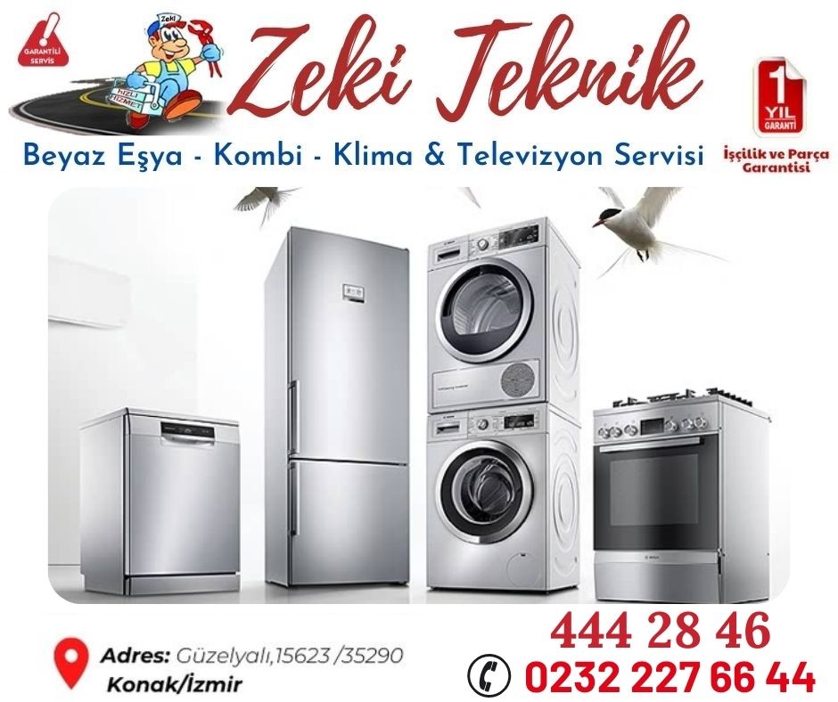 Güzelyalı Bosch Servisi